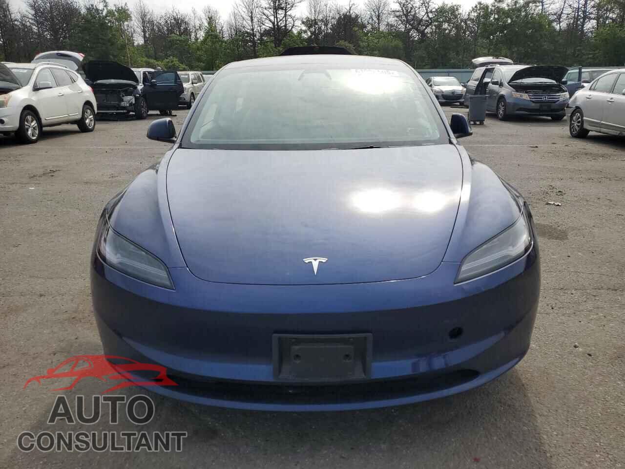 TESLA MODEL 3 2024 - 5YJ3E1EBXRF794244