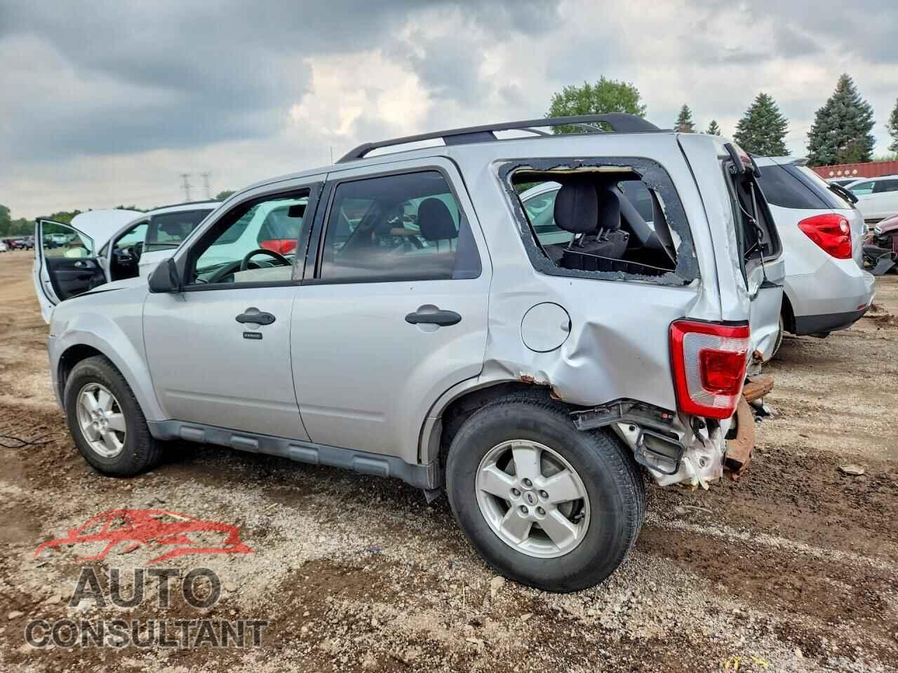 FORD ESCAPE 2011 - 1FMCU0D75BKA37850