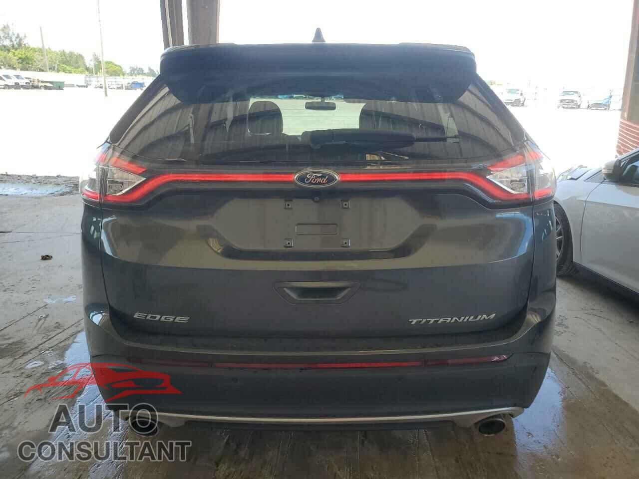 FORD EDGE 2016 - 2FMPK3K86GBB59428