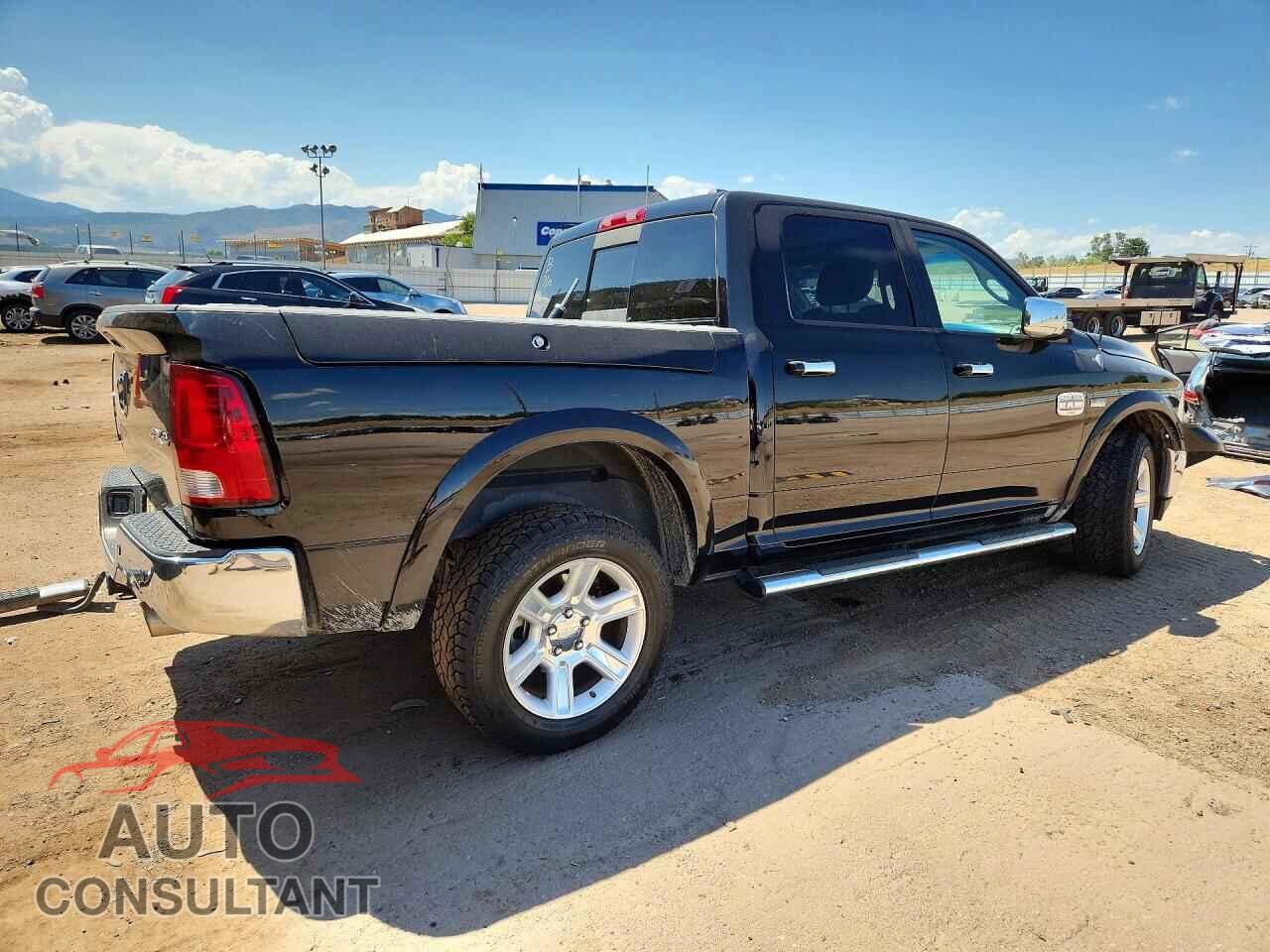 DODGE RAM 1500 2012 - 1C6RD7PT0CS213485