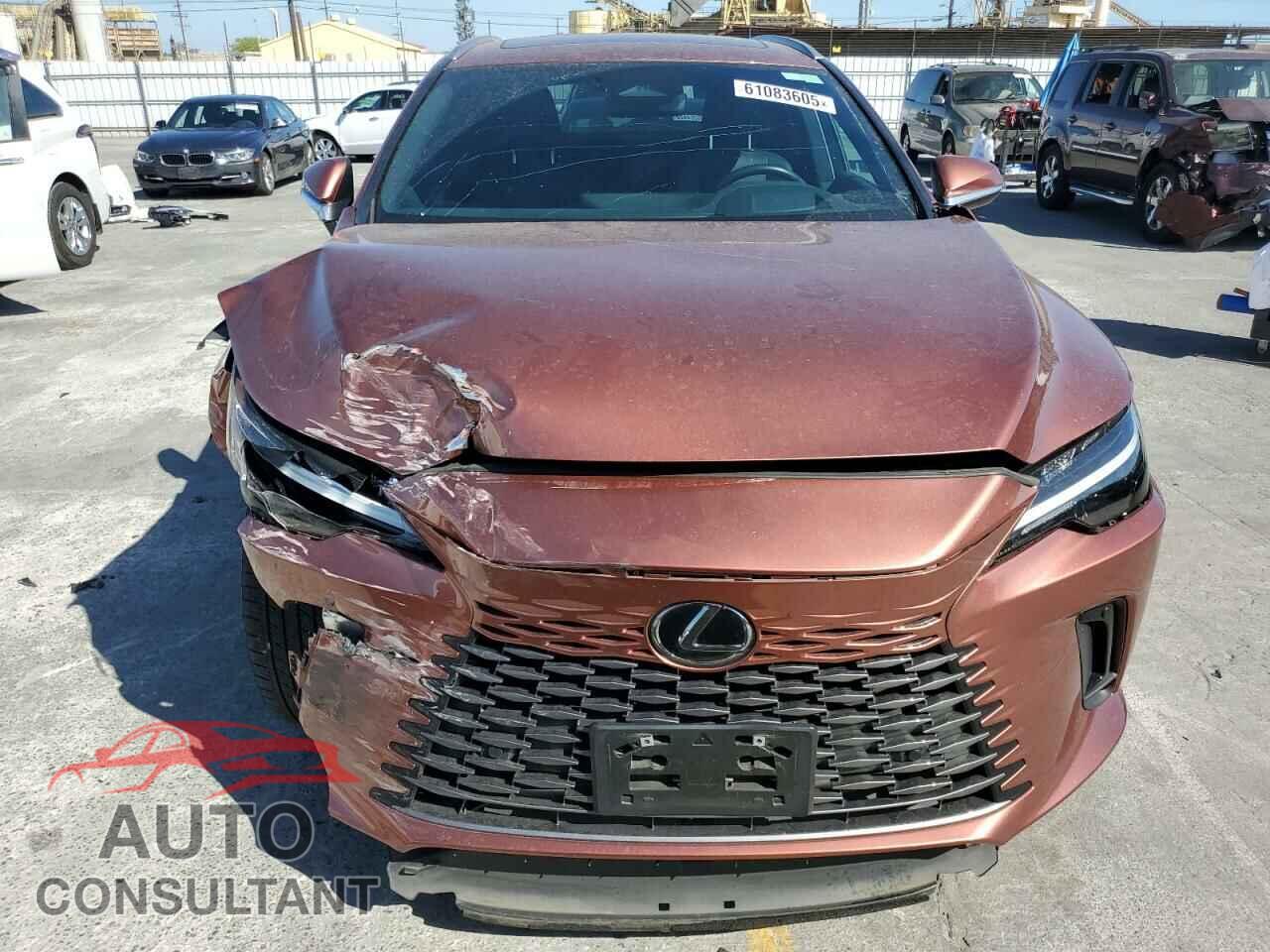 LEXUS RX350 2023 - 2T2BAMCA2PC016603