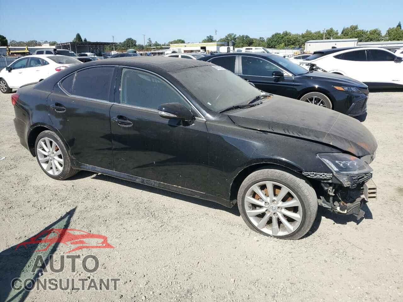 LEXUS IS 2010 - JTHCF5C27A5037202