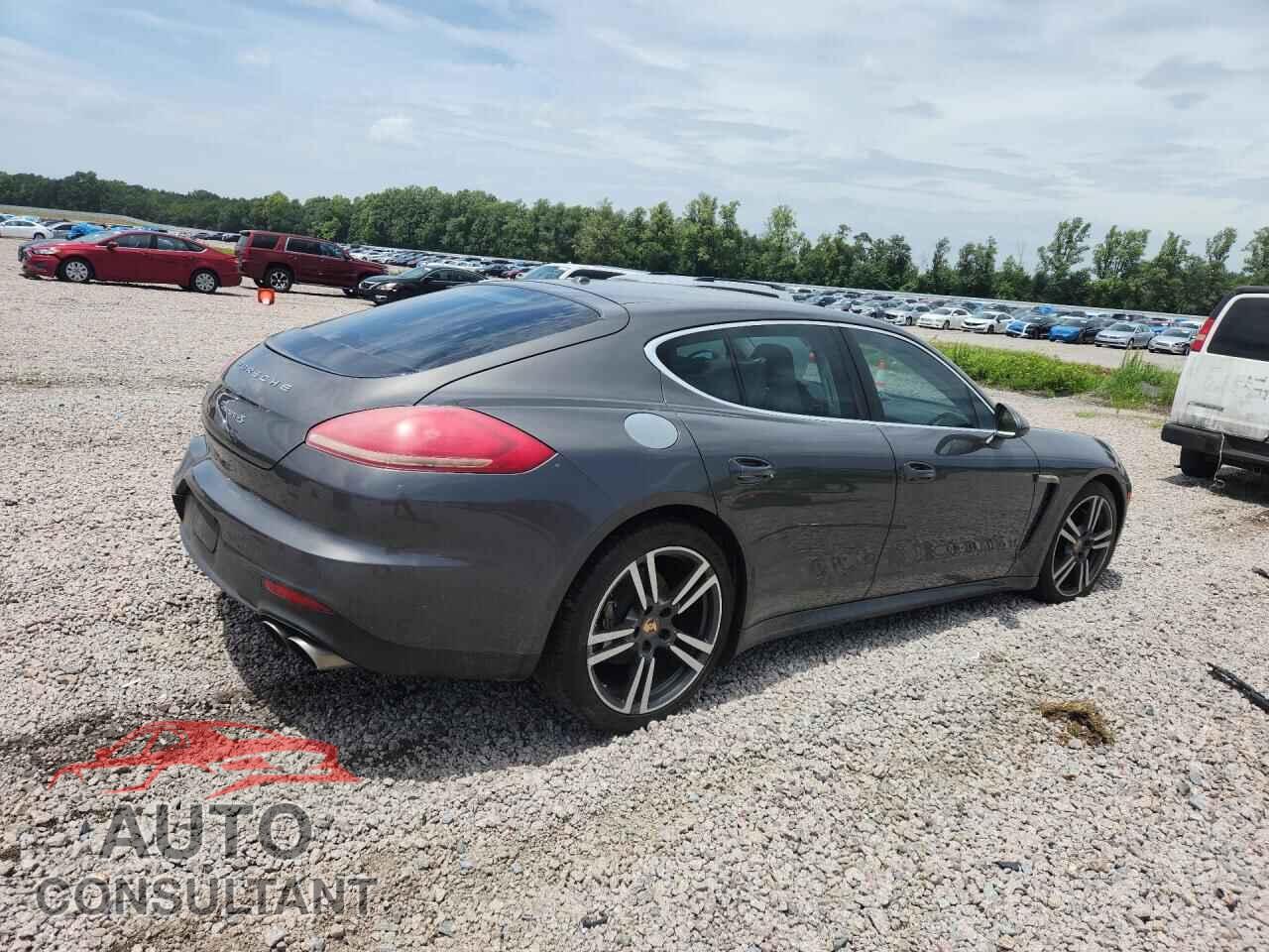 PORSCHE PANAMERA 2014 - WP0AB2A71EL055522
