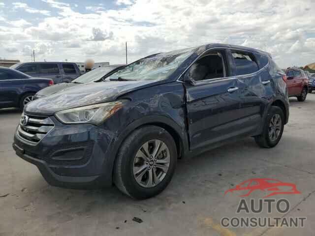 HYUNDAI SANTA FE 2016 - 5XYZT3LB8GG336741