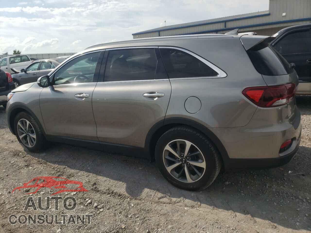 KIA SORENTO 2019 - 5XYPH4A54KG478220