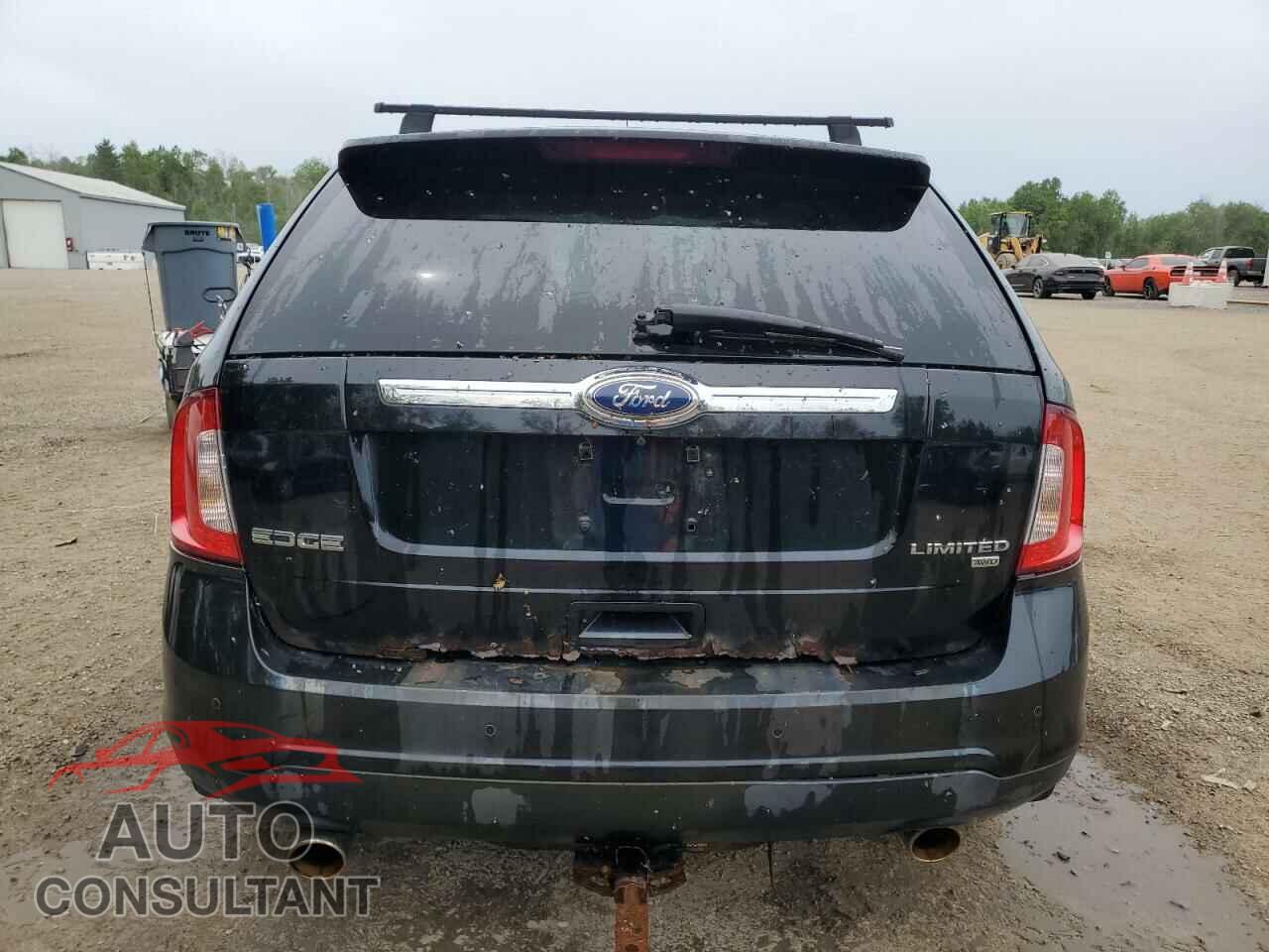 FORD EDGE 2011 - 2FMDK4KC6BBB62402