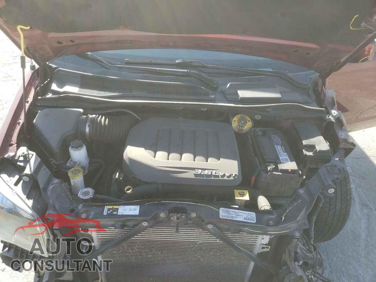 DODGE CARAVAN 2018 - 2C4RDGEG3JR343645