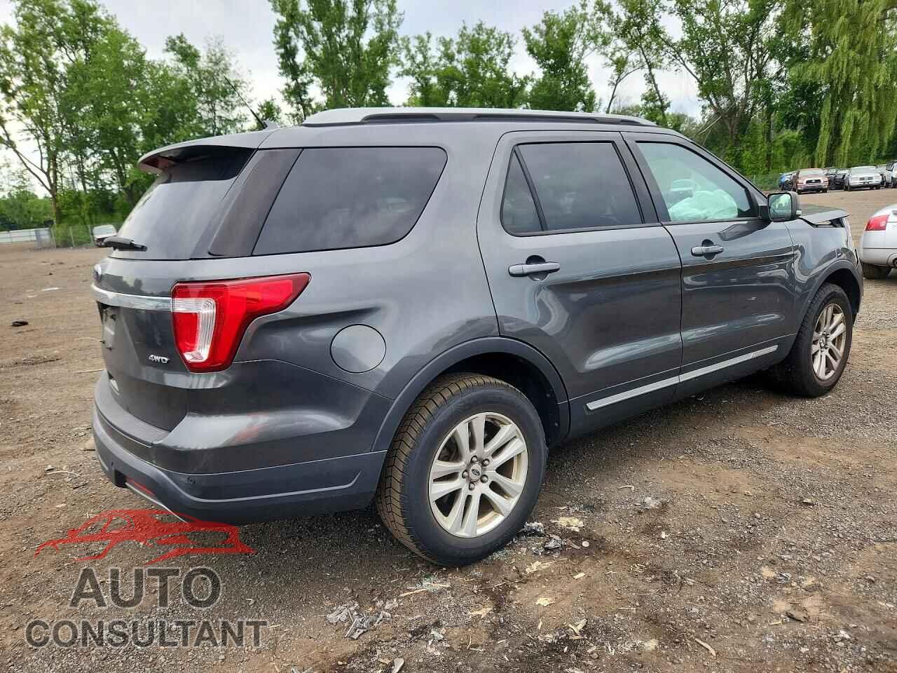 FORD EXPLORER 2019 - 1FM5K8D83KGB46557