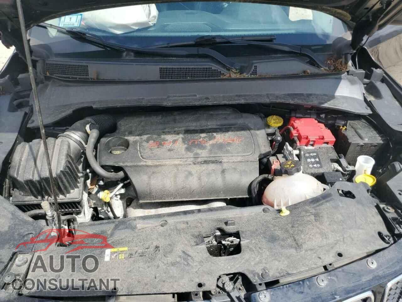 JEEP COMPASS 2019 - 3C4NJDBB2KT712170