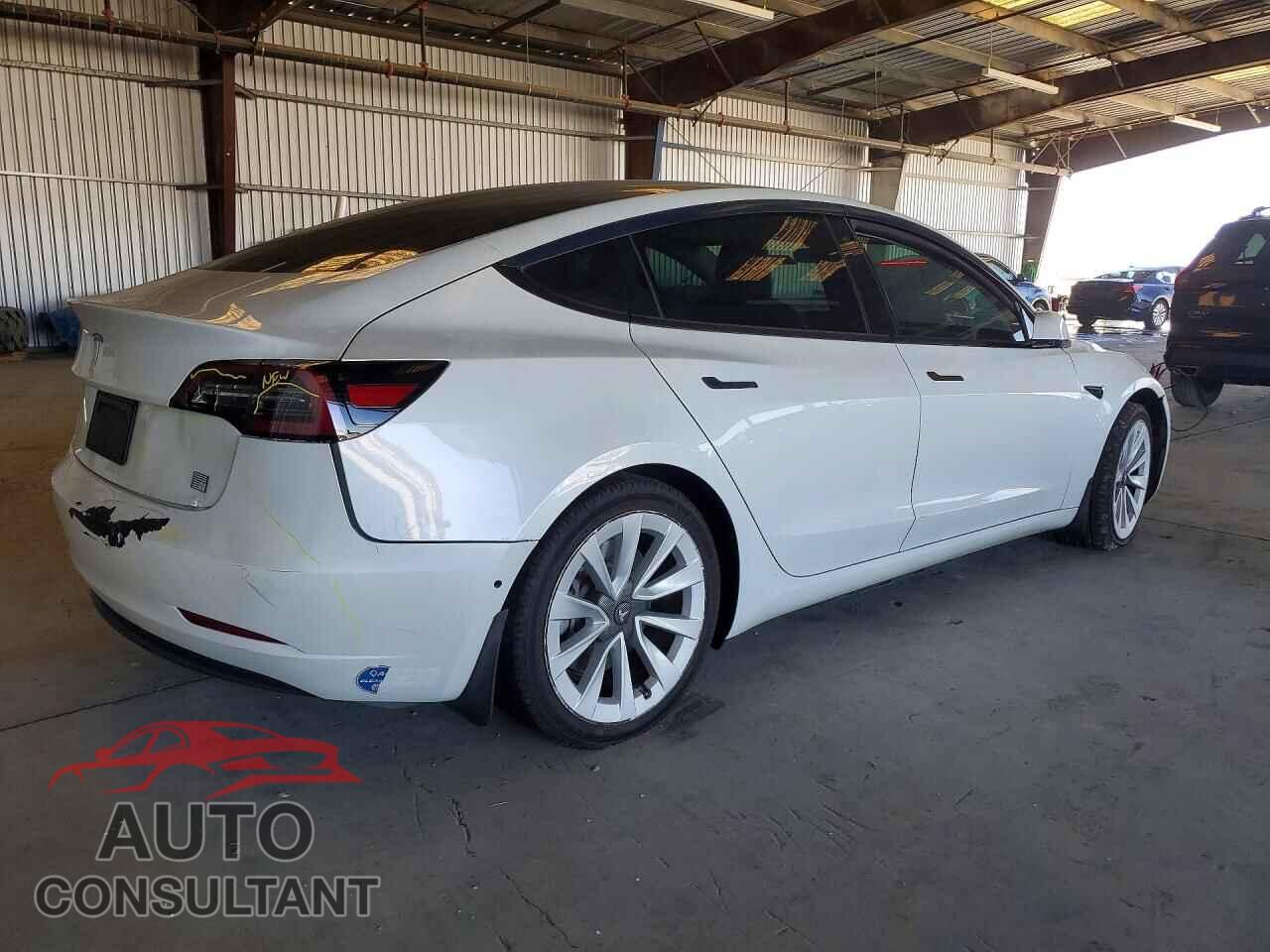 TESLA MODEL 3 2021 - 5YJ3E1EA7MF862564