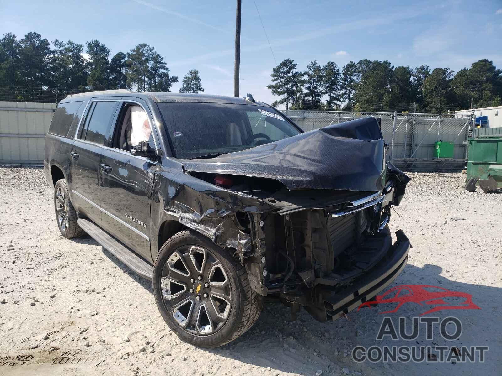 CHEVROLET SUBURBAN 2018 - 1GNSCHKC5JR206652