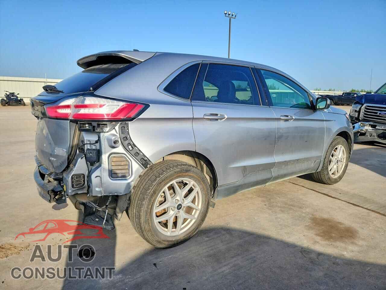 FORD EDGE 2024 - 2FMPK4J91RBA93437