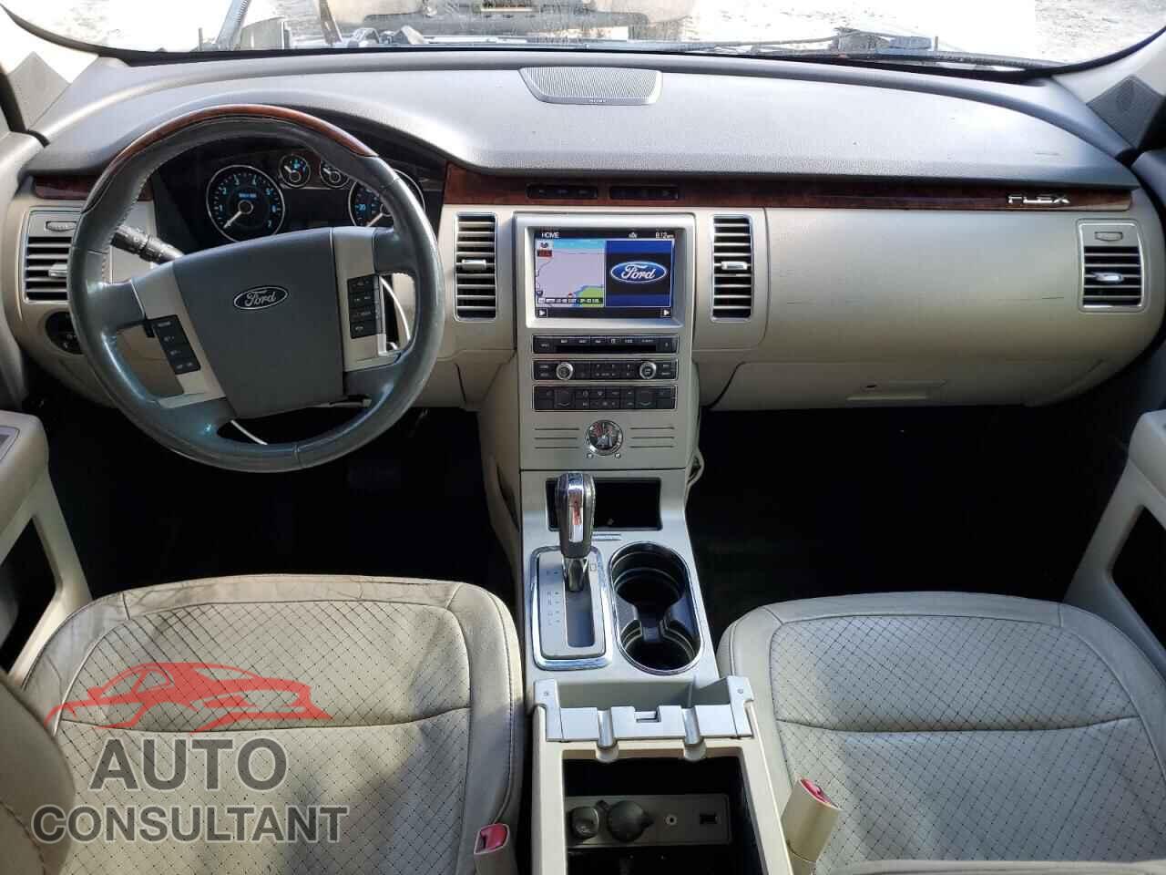FORD FLEX 2011 - 2FMGK5DCXBBD02841
