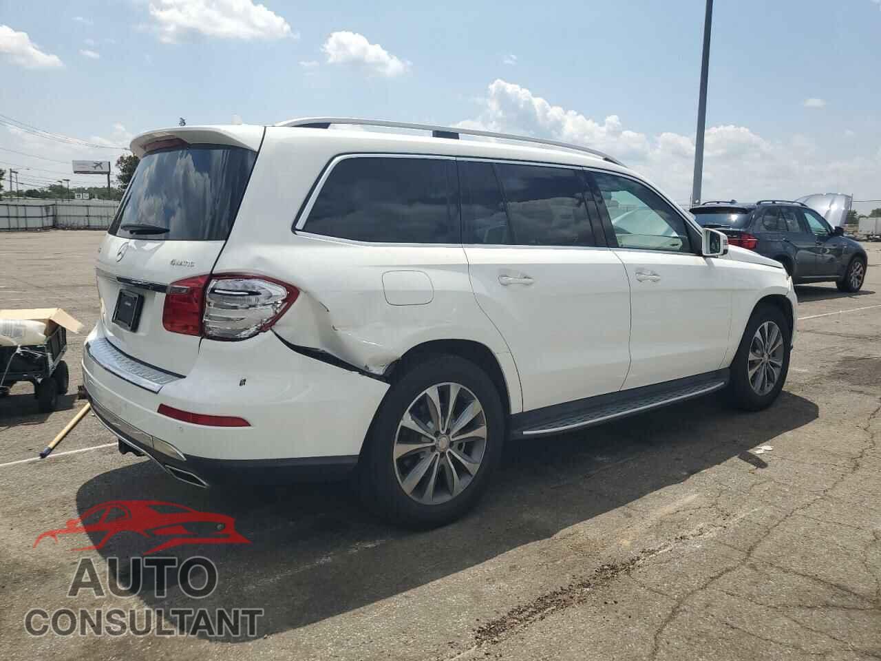 MERCEDES-BENZ GL-CLASS 2016 - 4JGDF6EE7GA629942
