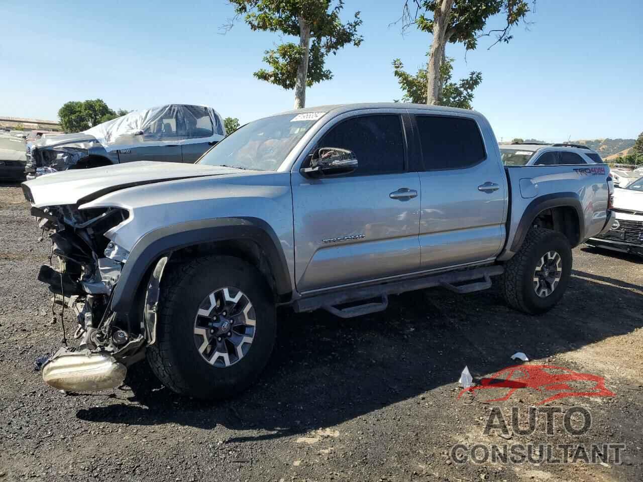 TOYOTA TACOMA 2019 - 3TMCZ5AN8KM212459