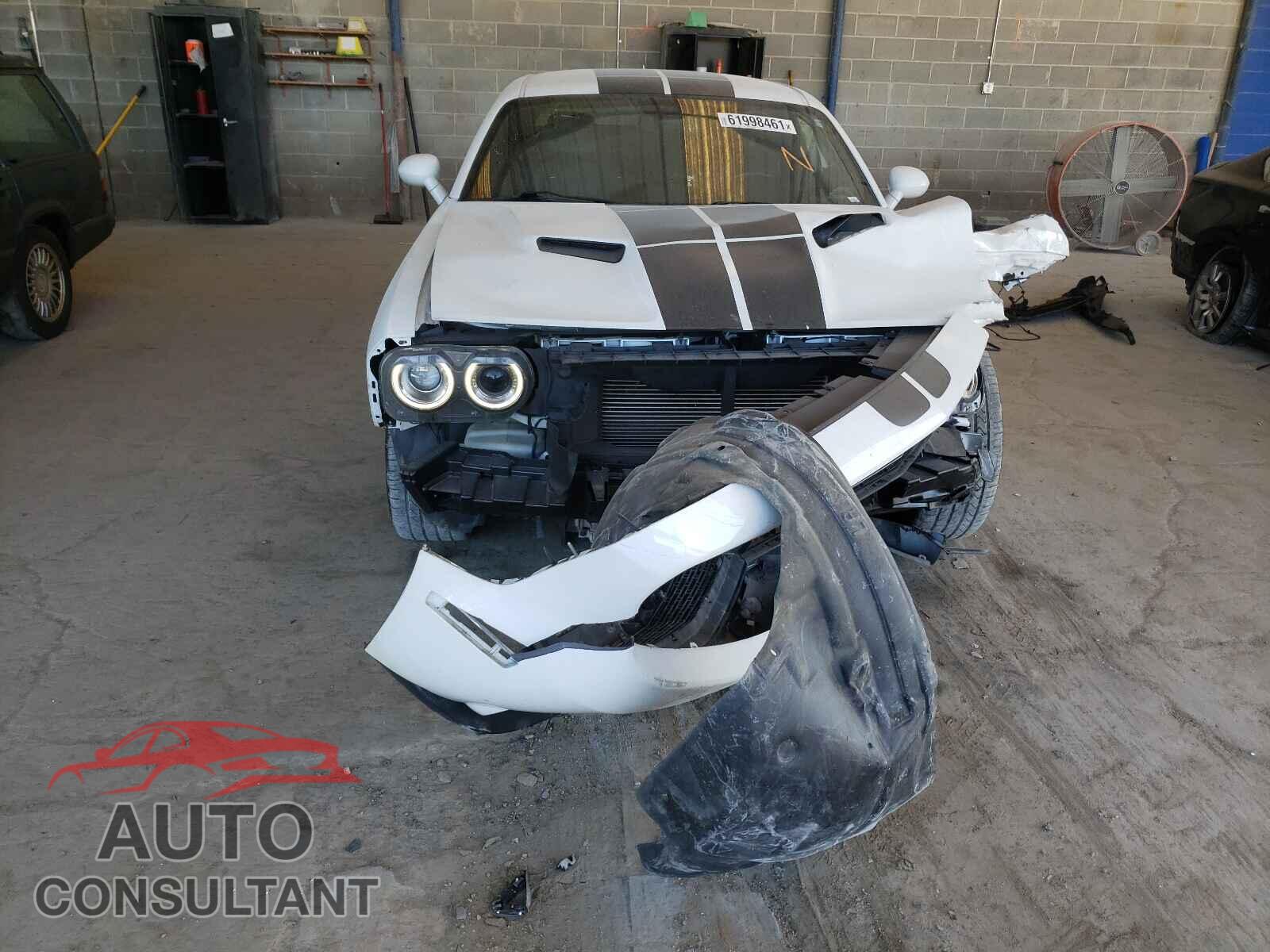 DODGE CHALLENGER 2017 - 2C3CDZAG8HH613321