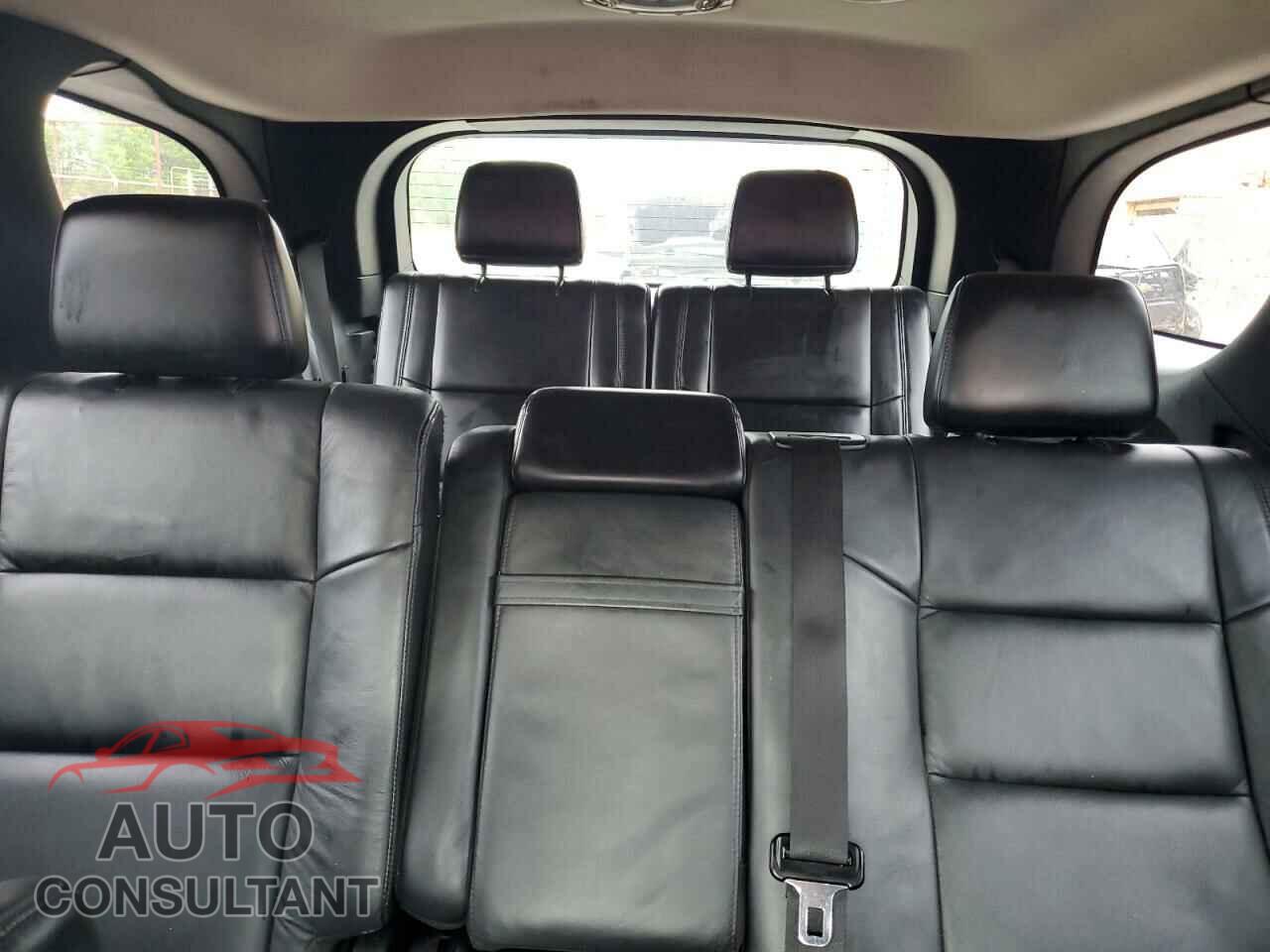 DODGE DURANGO 2013 - 1C4RDJDG9DC686648