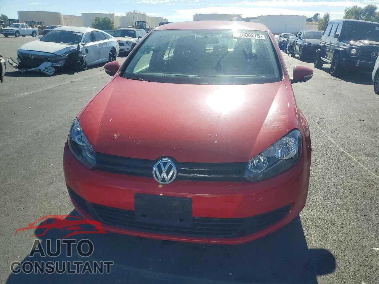 VOLKSWAGEN GOLF 2012 - WVWDB7AJ2CW241443