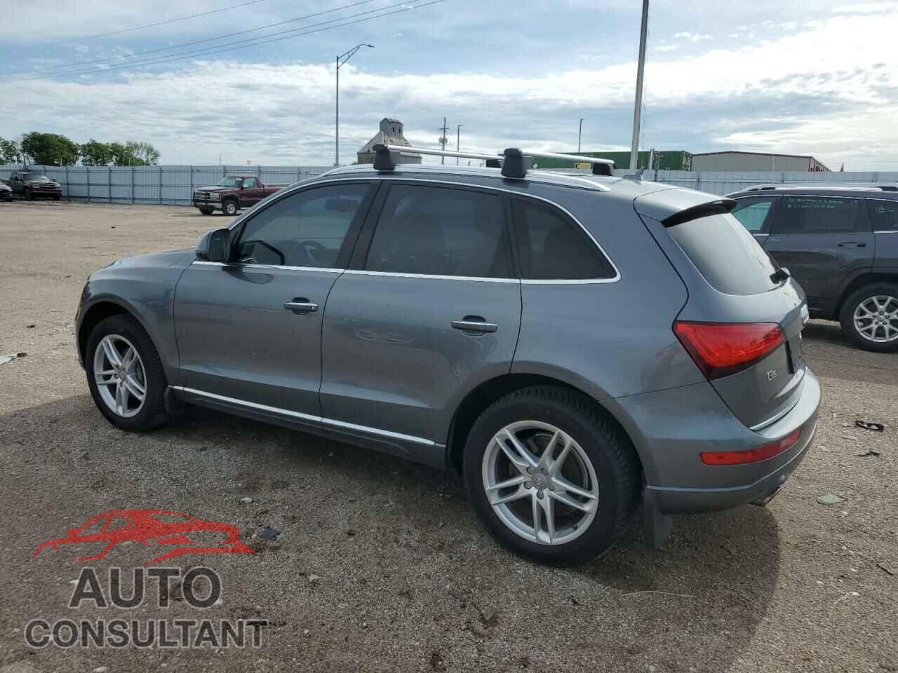 AUDI Q5 2016 - WA1L2AFP4GA136390