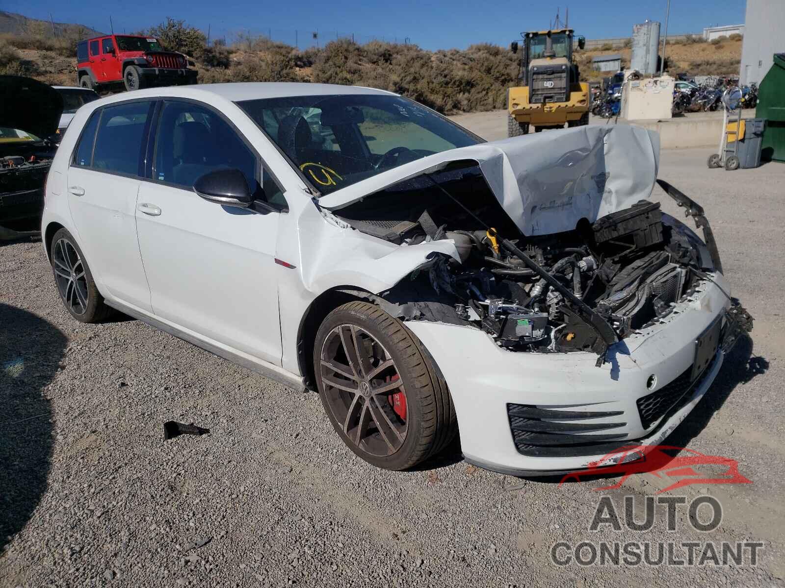 VOLKSWAGEN GTI 2017 - 3VW547AU3HM050014