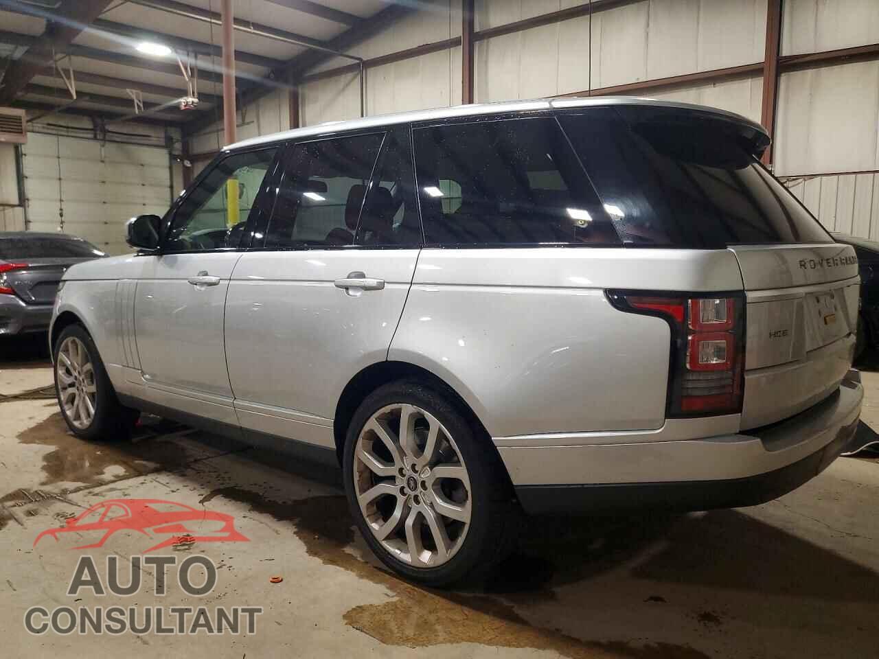 LAND ROVER RANGEROVER 2013 - SALGS2DF6DA123023