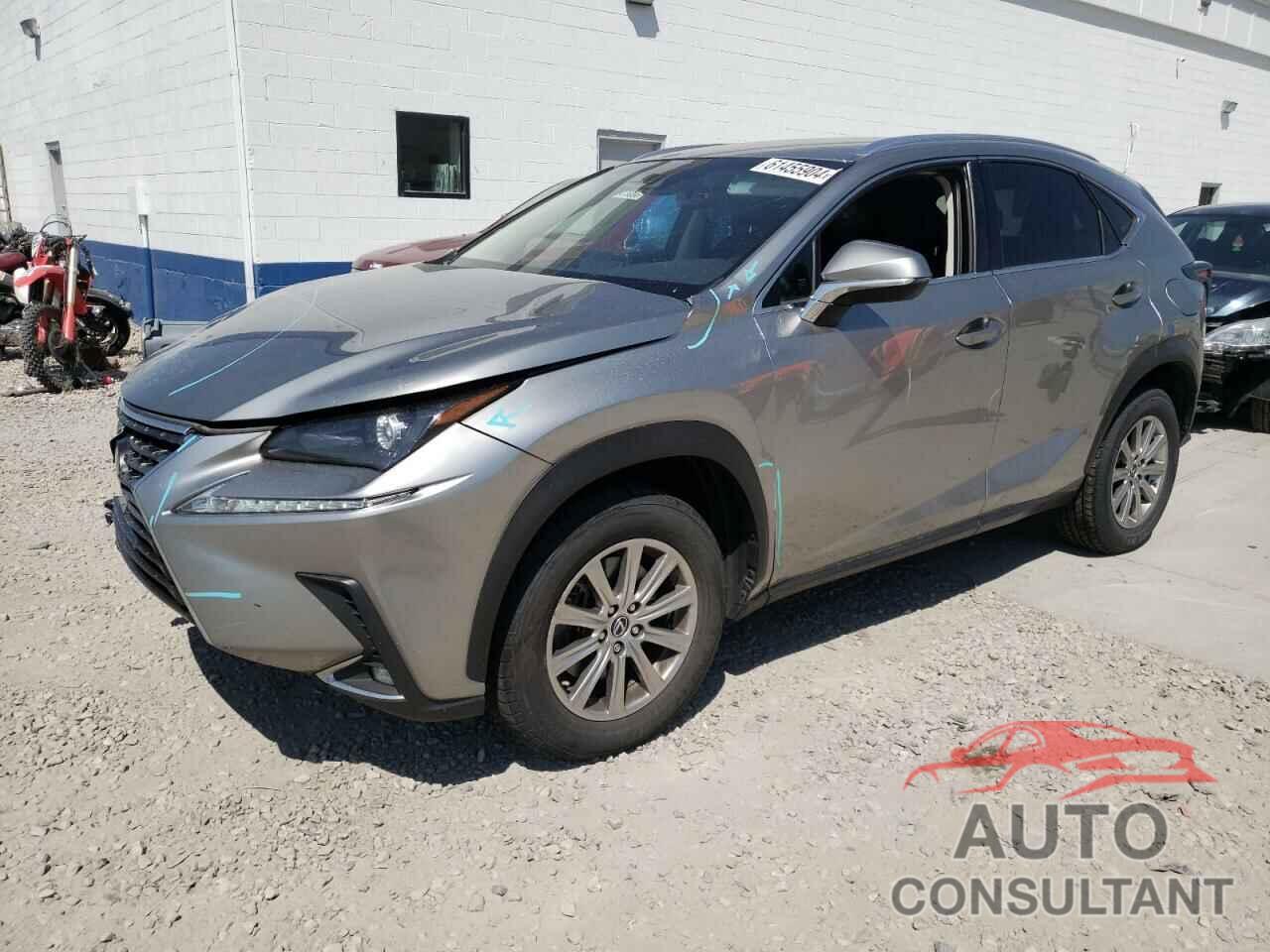 LEXUS NX 2018 - JTJBARBZ7J2155735