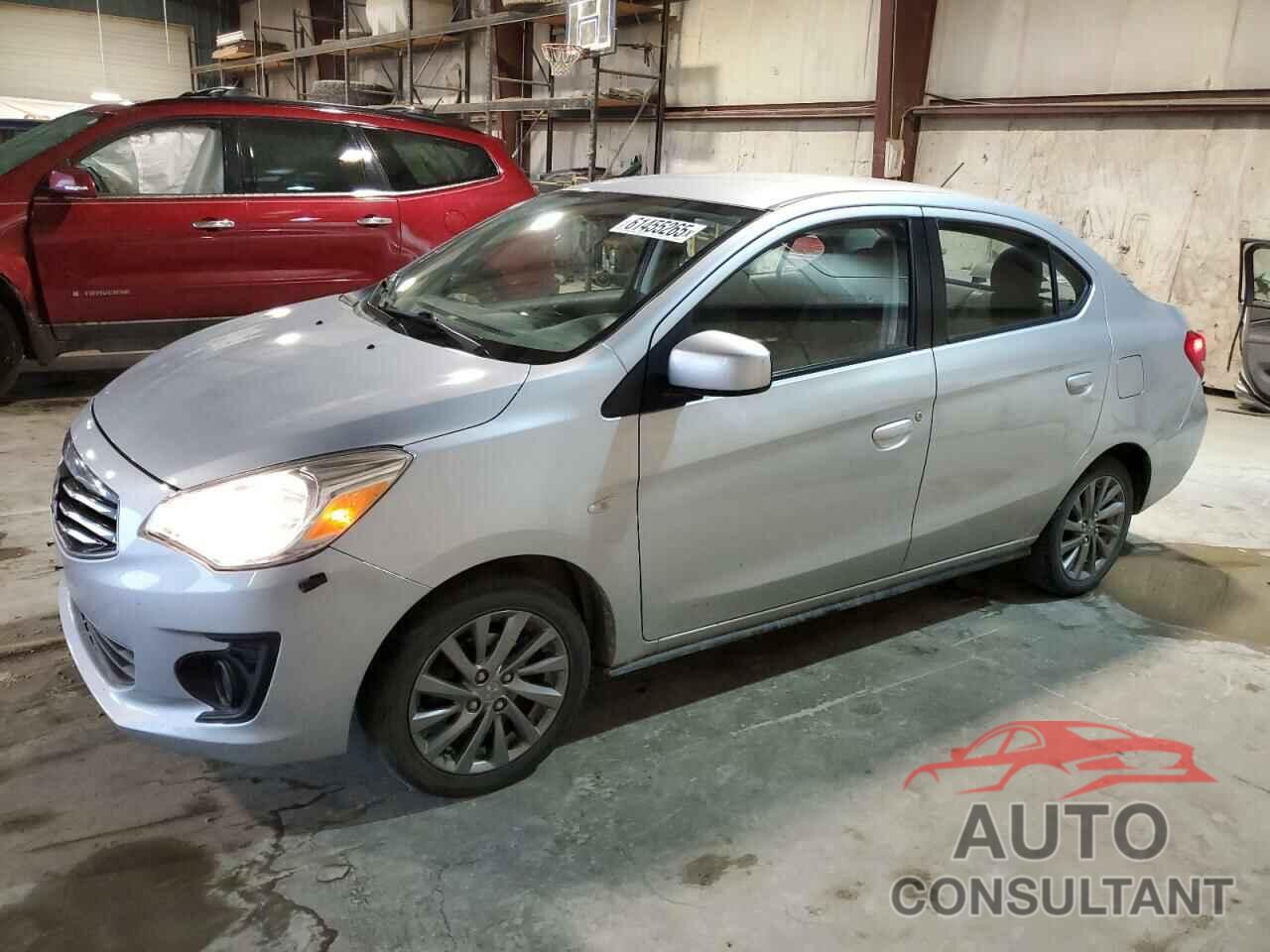 MITSUBISHI MIRAGE 2019 - ML32F3FJ1KHF03331