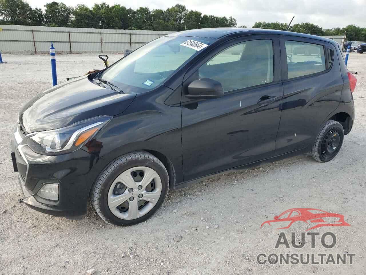 CHEVROLET SPARK 2021 - KL8CB6SA6MC704846