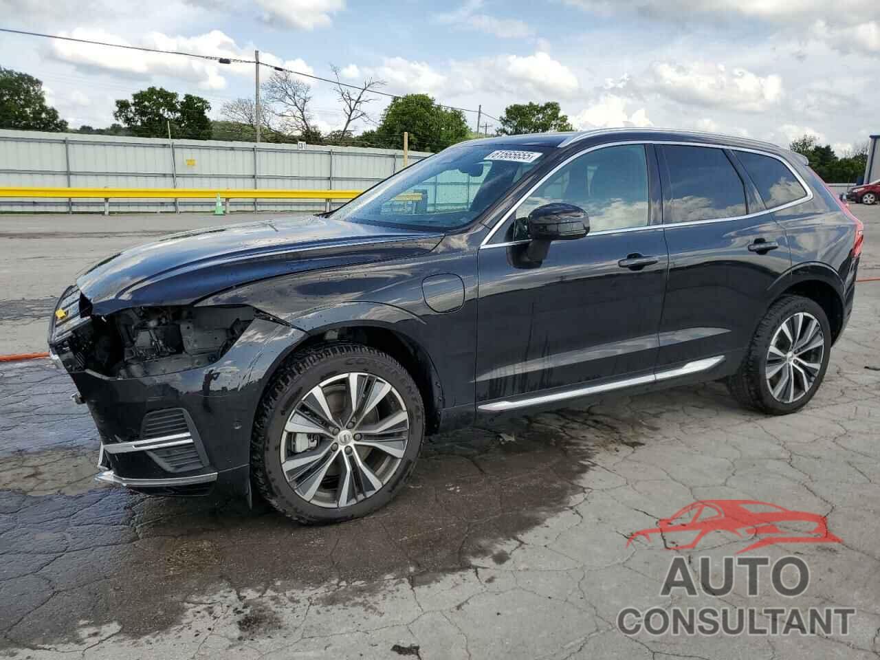 VOLVO XC60 T8 RE 2022 - YV4H60DZ9N1026606