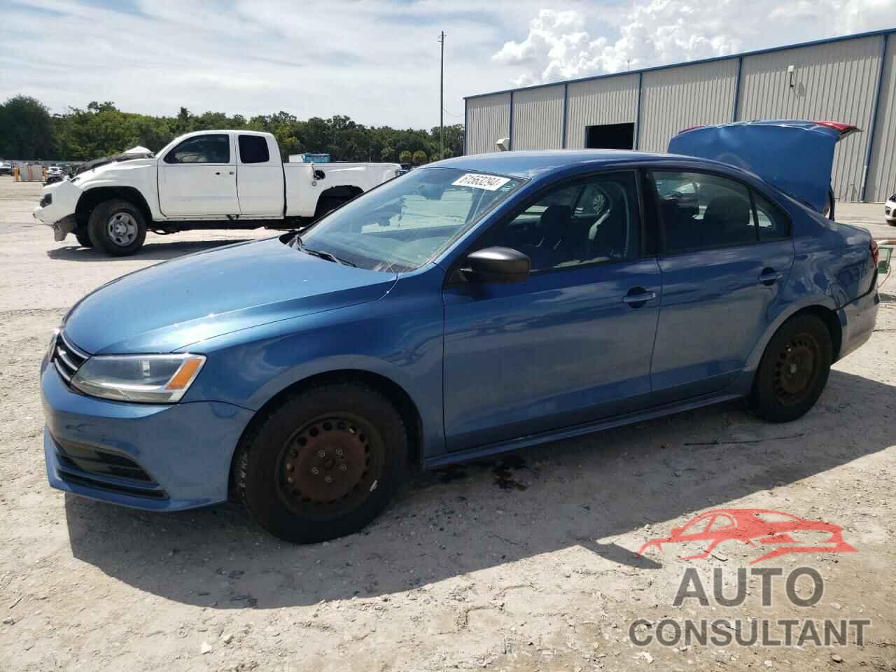 VOLKSWAGEN JETTA 2016 - 3VW267AJ7GM291835