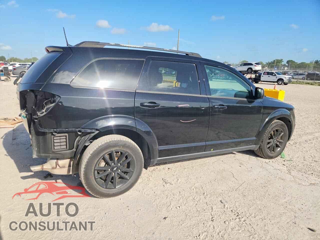 DODGE JOURNEY 2020 - 3C4PDCAB6LT180841