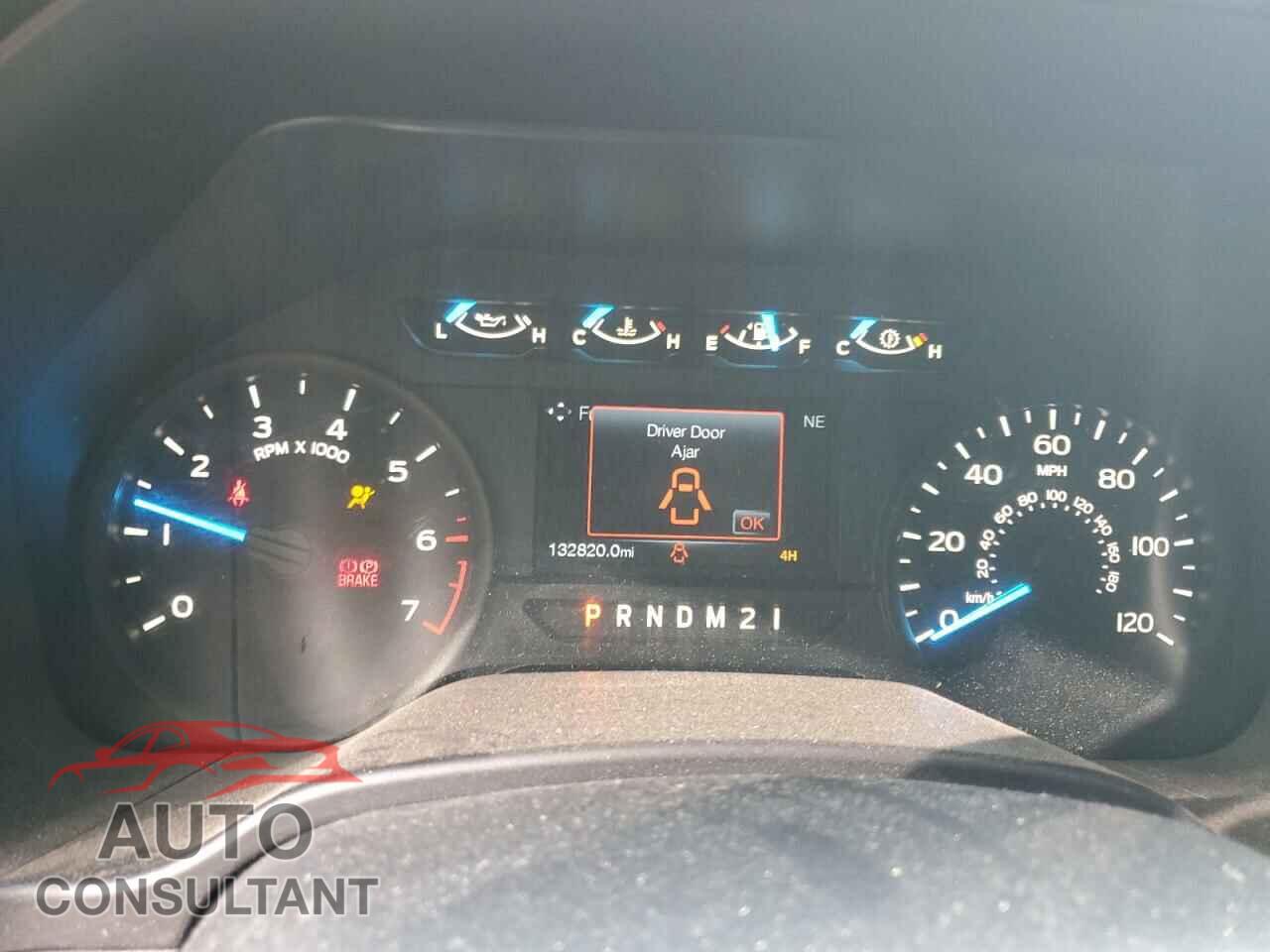 FORD F-150 2017 - 1FTFX1EF9HFC16219