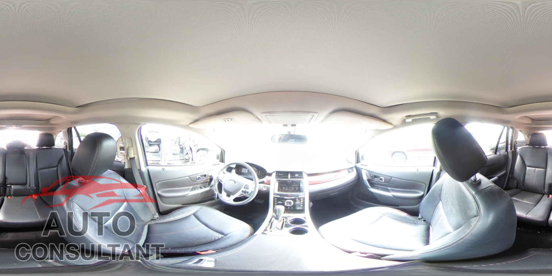 FORD EDGE 2014 - 2FMDK4KC1EBA25176