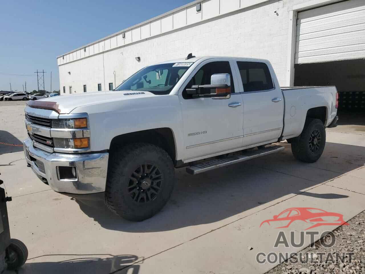 CHEVROLET ALL Models 2016 - 1GC4K0C82GF265670