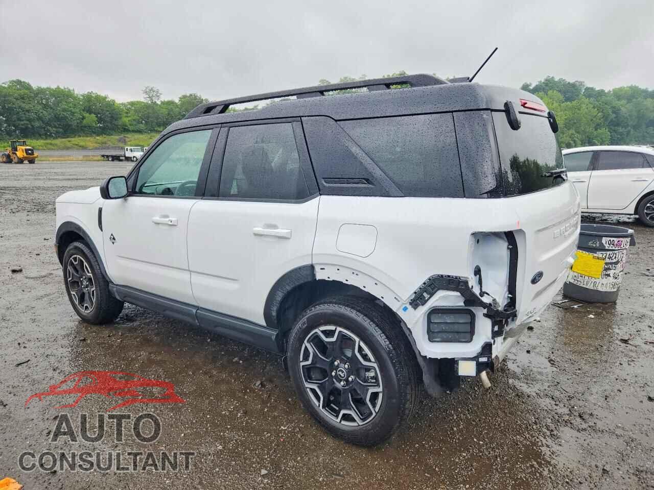 FORD BRONCO 2025 - 3FMCR9CN4SRF51013