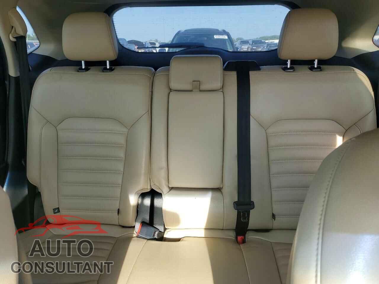FORD EDGE 2016 - 2FMPK4J83GBC36134