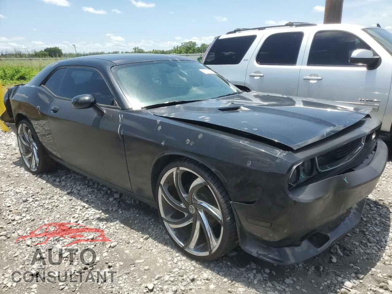 DODGE CHALLENGER 2014 - 2C3CDYAG1EH251080
