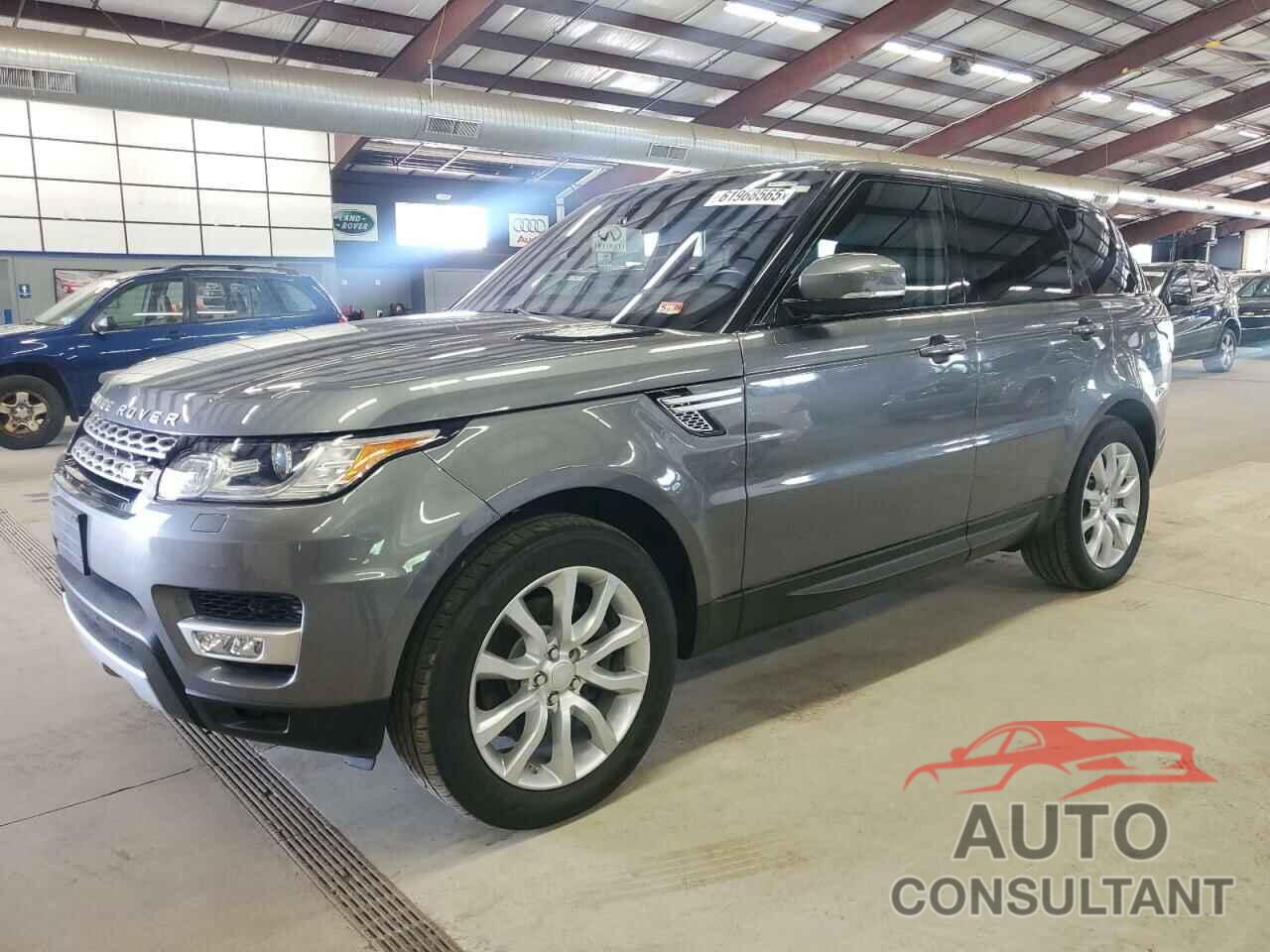 LAND ROVER RANGEROVER 2016 - SALWR2KF2GA560127