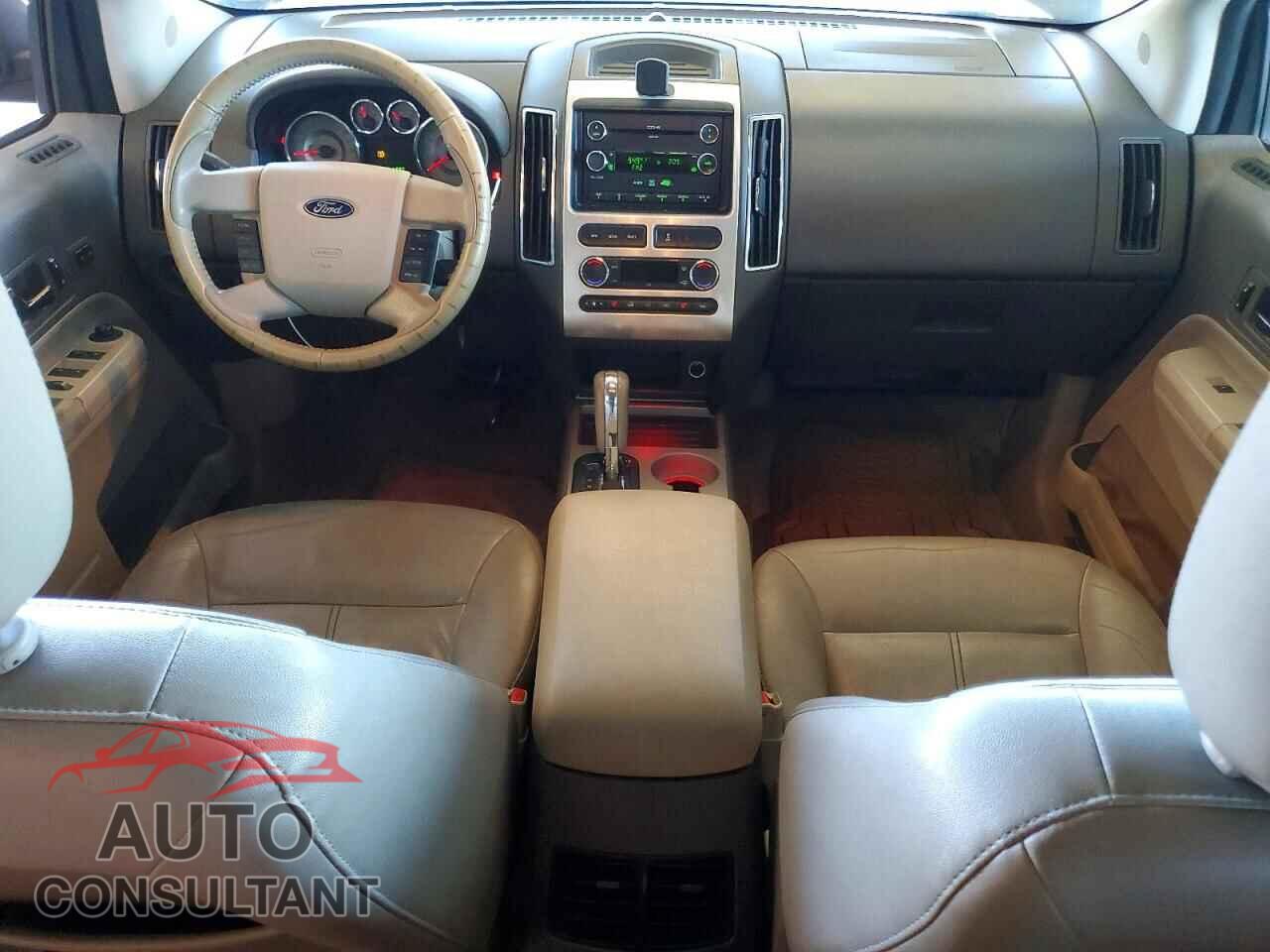 FORD EDGE 2009 - 2FMDK49C79BB00992