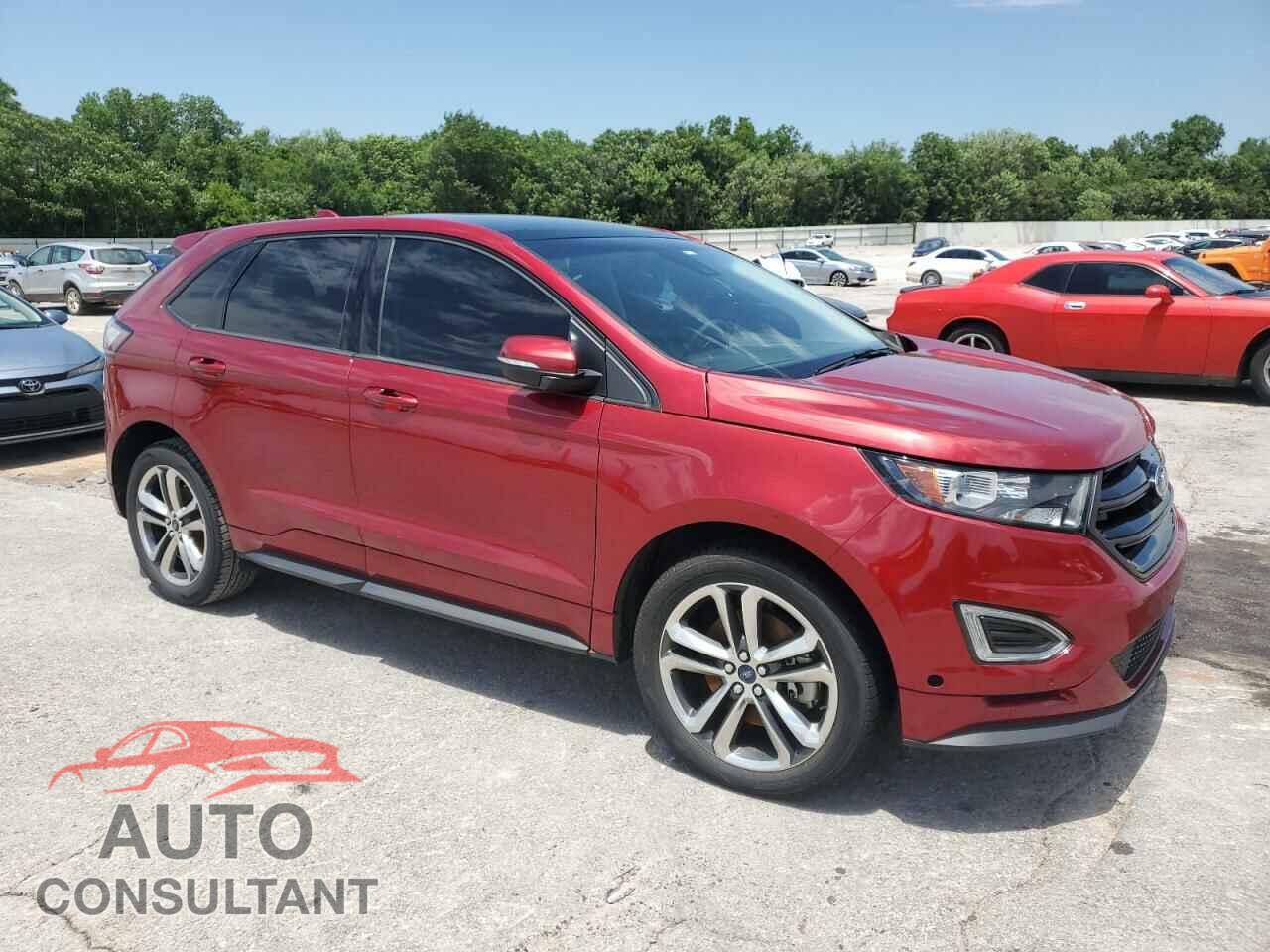 FORD EDGE 2018 - 2FMPK4AP3JBC37069