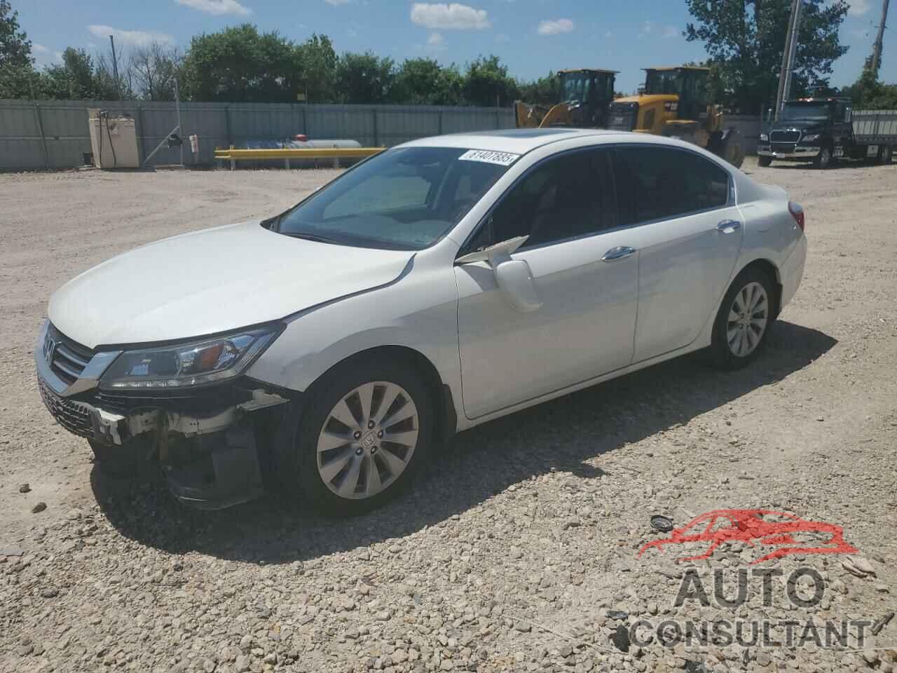 HONDA ACCORD 2015 - 1HGCR3F88FA011897