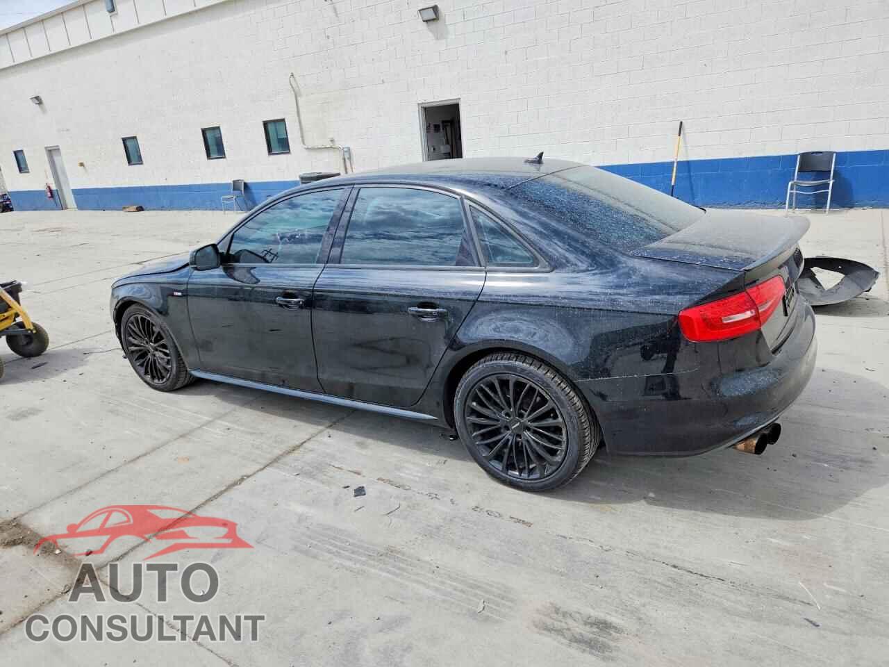 AUDI A4 2014 - WAUBFAFL8EN014508