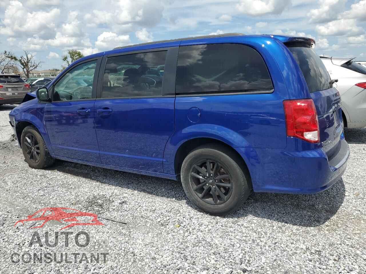 DODGE CARAVAN 2019 - 2C4RDGEG3KR787027