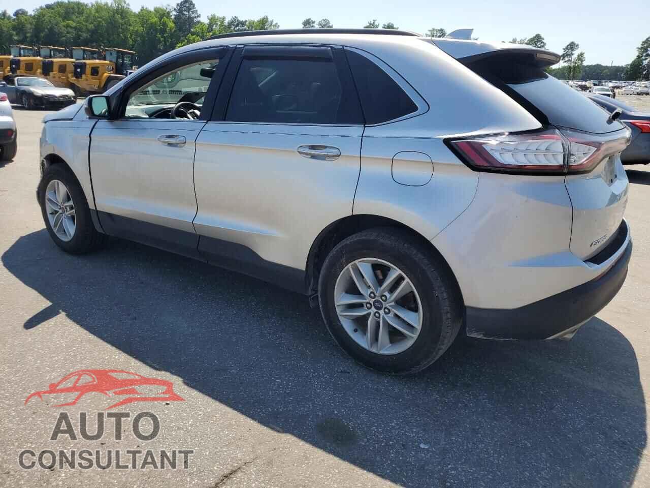 FORD EDGE 2017 - 2FMPK3J82HBC01208