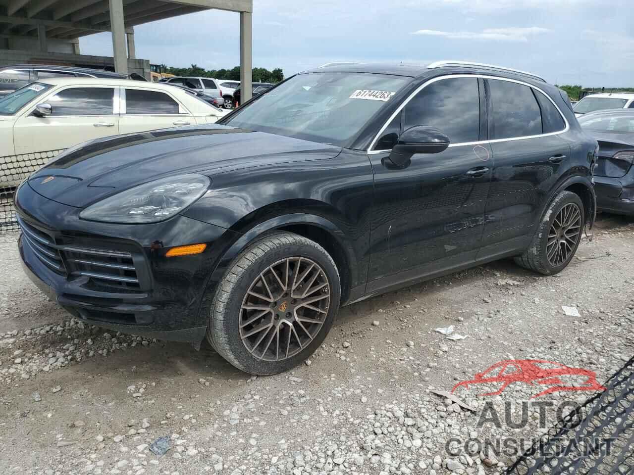 PORSCHE CAYENNE 2019 - WP1AA2AY1KDA17191