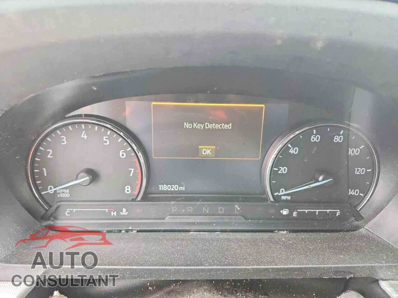 FORD EXPLORER 2021 - 1FMSK8DHXMGA02641