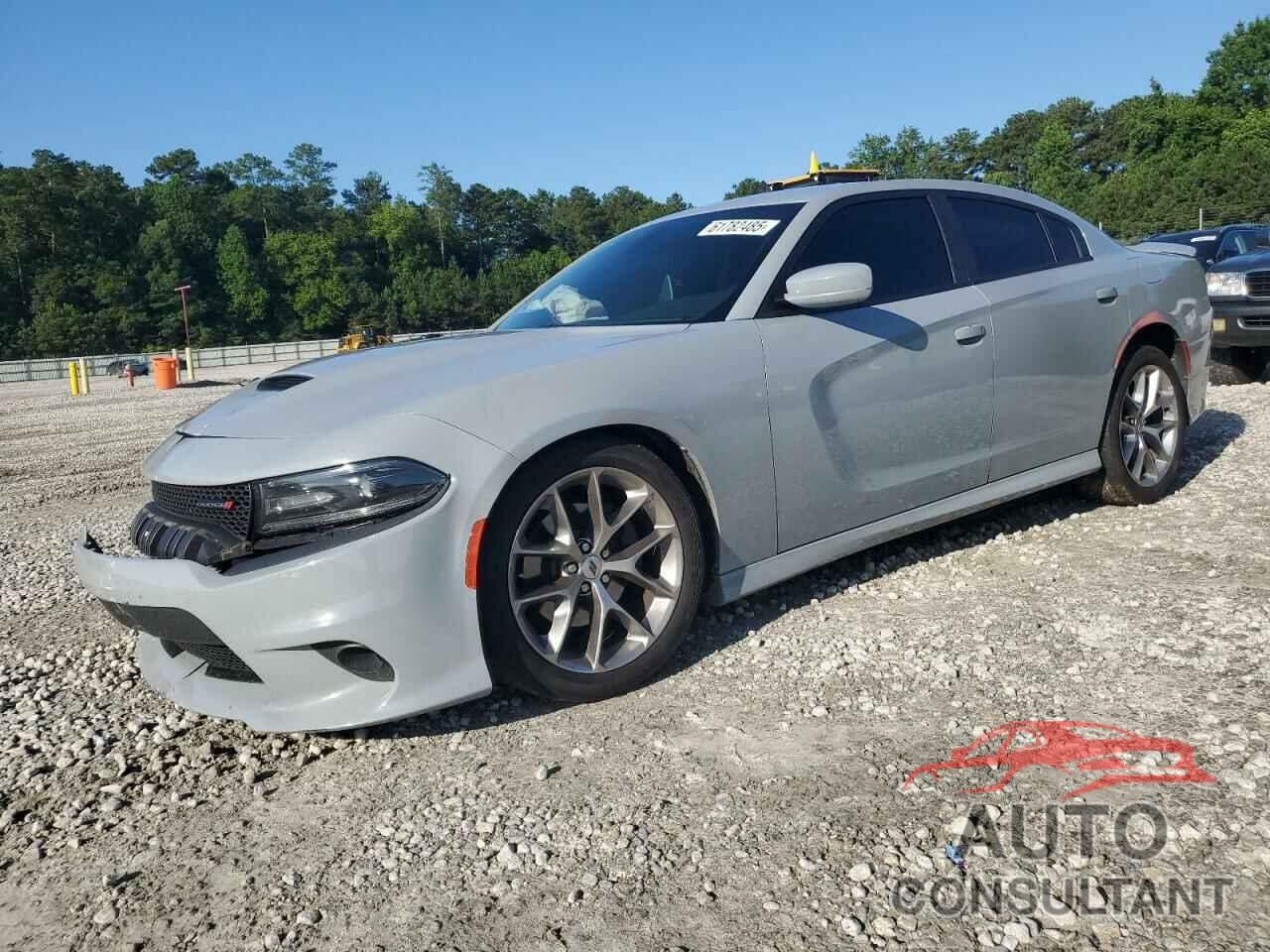 DODGE CHARGER 2021 - 2C3CDXHG4MH619685