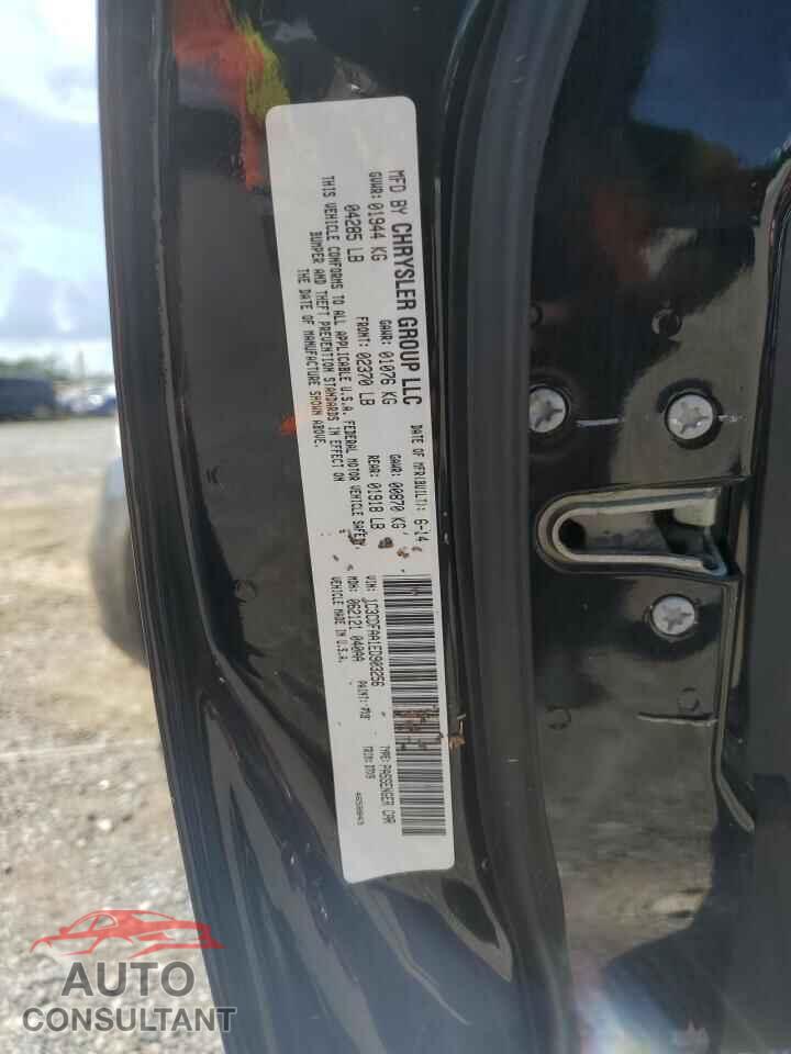 DODGE DART 2014 - 1C3CDFAA1ED903256