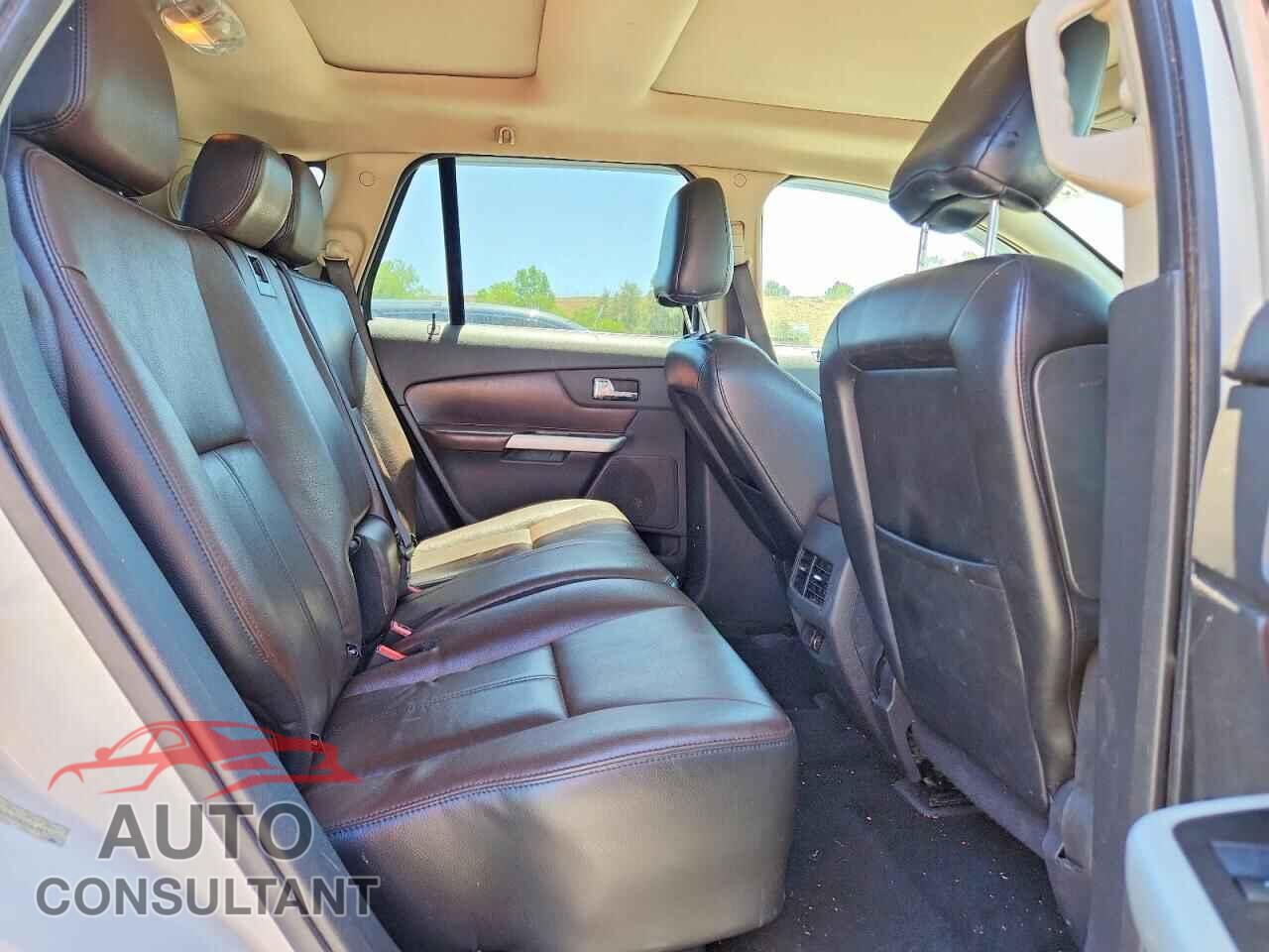FORD EDGE 2011 - 2FMDK4KC1BBB60976