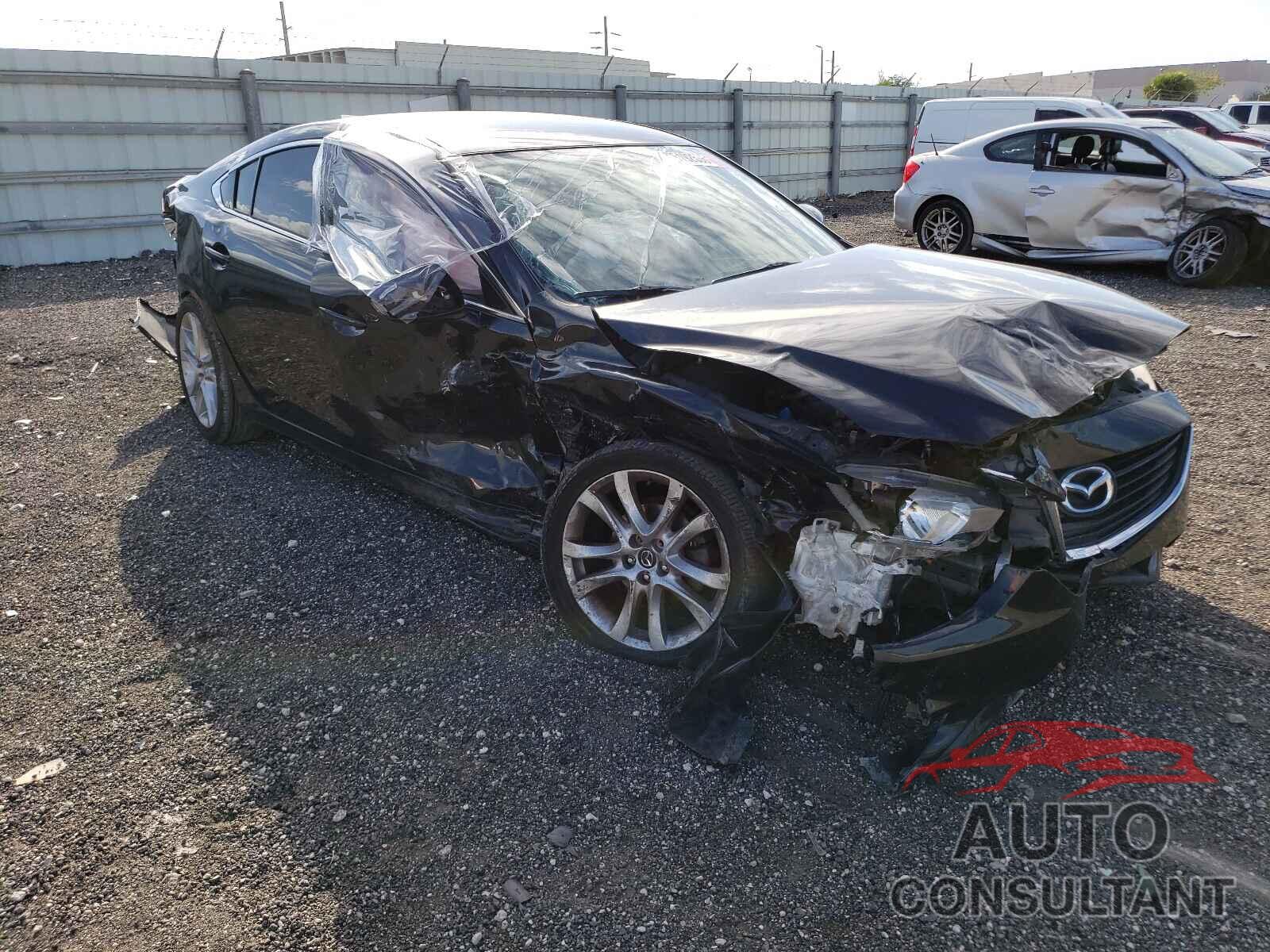 MAZDA 6 2016 - JM1GJ1V58G1452076